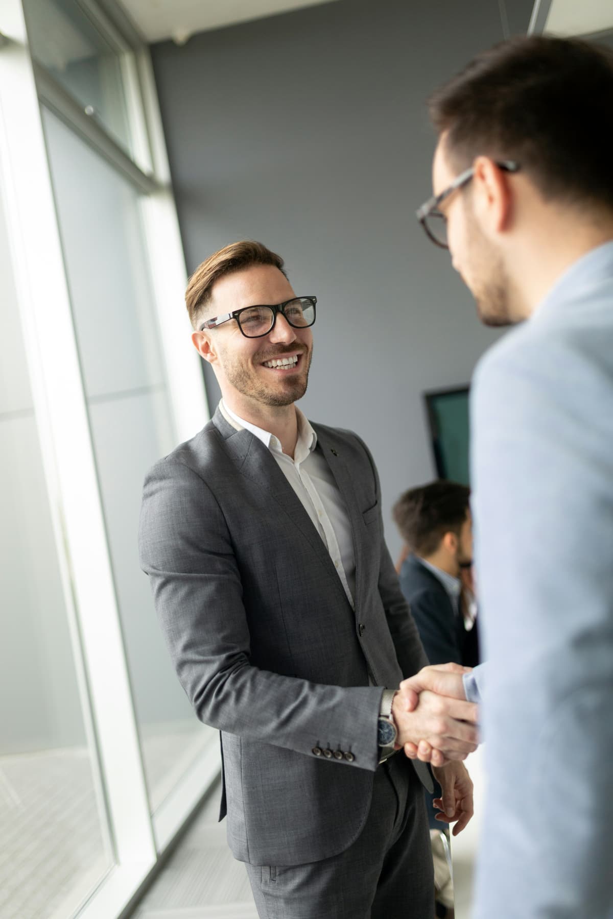 handshake